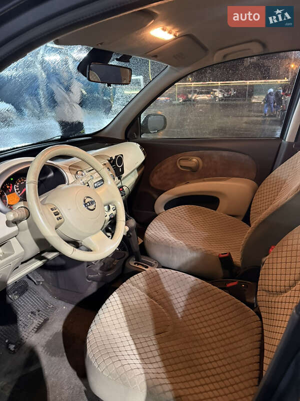 Хэтчбек Nissan Micra 2006 в Одессе