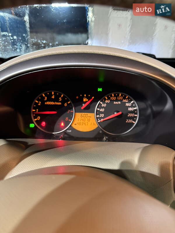 Хэтчбек Nissan Micra 2006 в Одессе