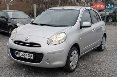 Хетчбек Nissan Micra 2011 в Рівному