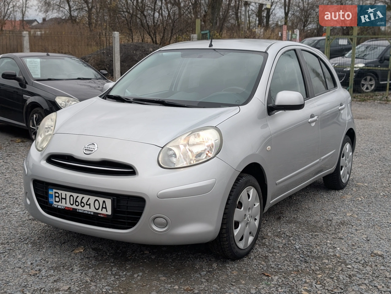 2011 Nissan Micra - мініатюра 21