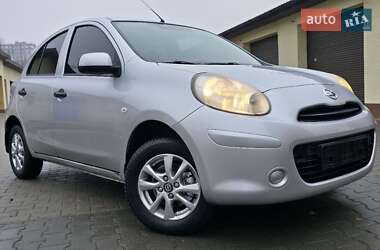 Хетчбек Nissan Micra 2013 в Хмельницькому