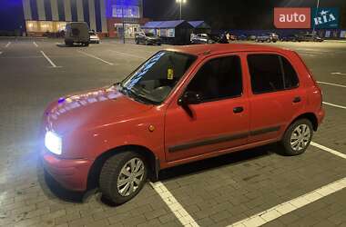 Хэтчбек Nissan Micra 1995 в Николаеве