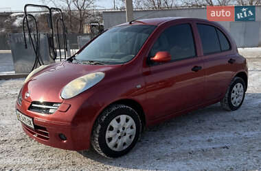 Хетчбек Nissan Micra 2007 в Кривому Розі