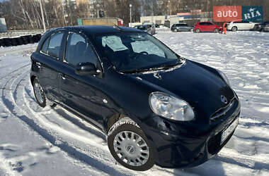 Хетчбек Nissan Micra 2012 в Полтаві