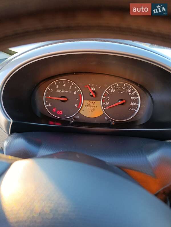 Хэтчбек Nissan Micra 2007 в Ковеле