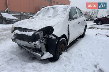 Хетчбек Nissan Micra 2013 в Києві