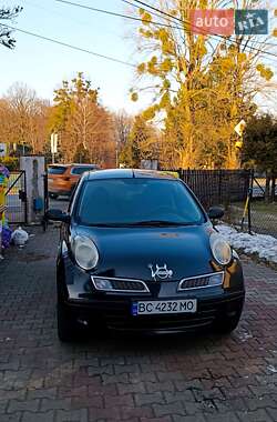 Хетчбек Nissan Micra 2007 в Шептицькому