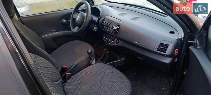 Хэтчбек Nissan Micra 2007 в Шептицькому