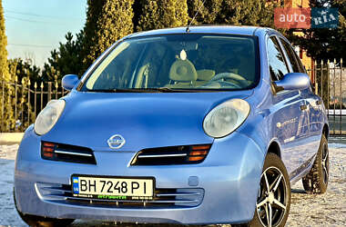 Хетчбек Nissan Micra 2004 в Кропивницькому