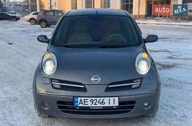 Хетчбек Nissan Micra 2006 в Дніпрі