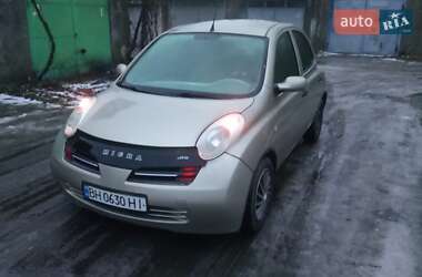 Хетчбек Nissan Micra 2004 в Одесі
