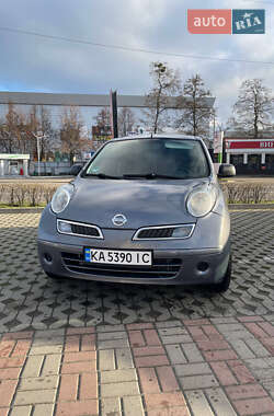 Хетчбек Nissan Micra 2010 в Києві