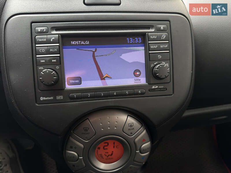 Хэтчбек Nissan Micra 2015 в Киеве