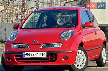Хетчбек Nissan Micra 2007 в Одесі