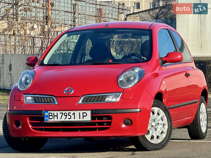 Nissan Micra 2007