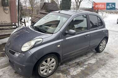 Хэтчбек Nissan Micra 2008 в Николаеве