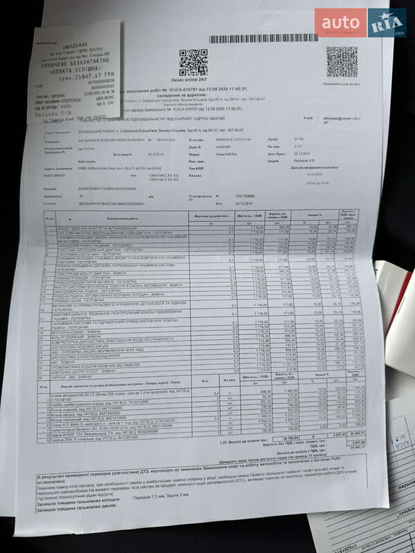 Хэтчбек Nissan Micra 2015 в Киеве