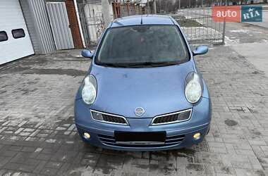 Хэтчбек Nissan Micra 2007 в Запорожье