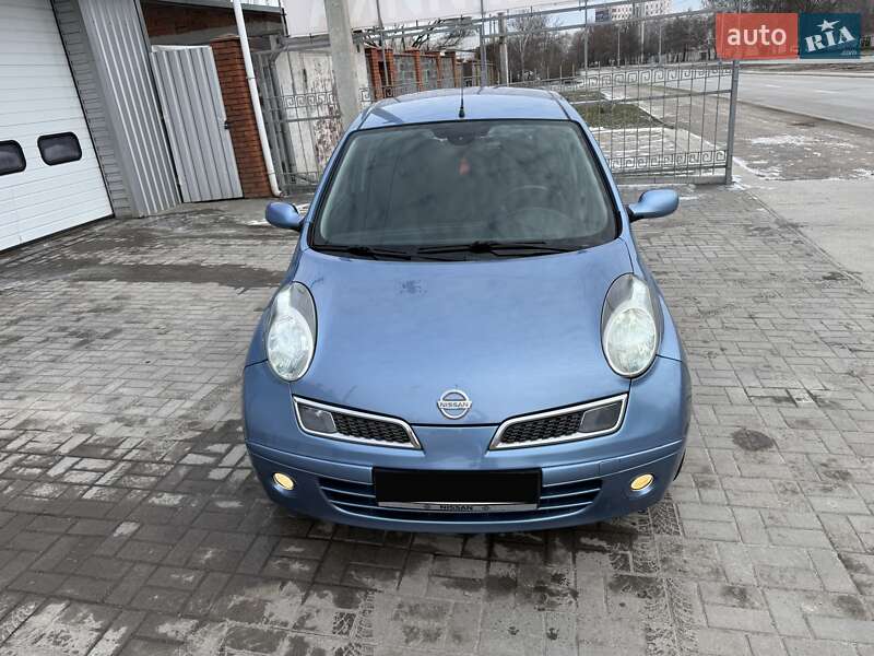 Nissan Micra 2007