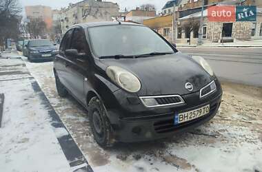 Хетчбек Nissan Micra 2008 в Одесі