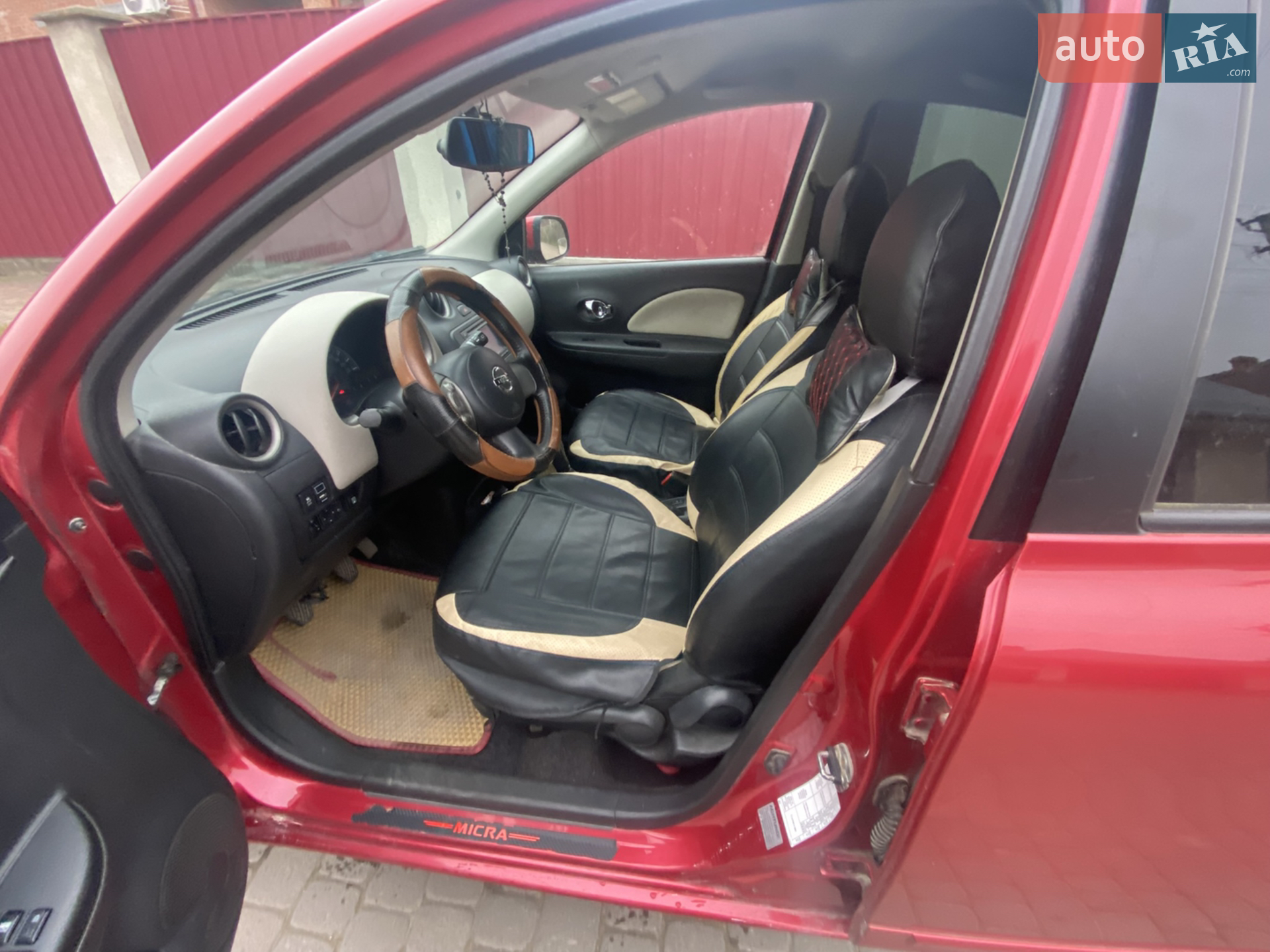 2012 Nissan Micra - мініатюра 8