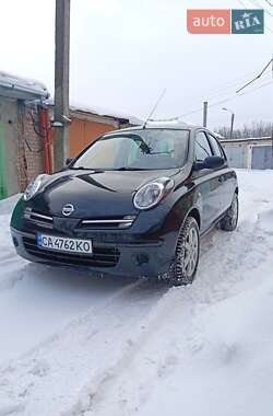 Хэтчбек Nissan Micra 2008 в Умани