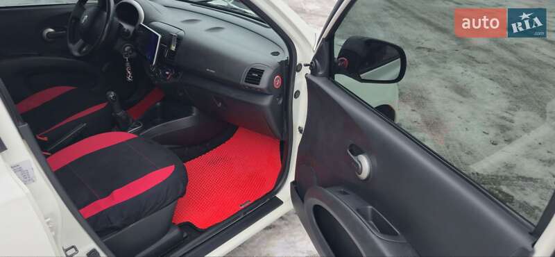 Хэтчбек Nissan Micra 2009 в Ковеле фото 20 Хэтчбек Nissan Micra 2009 в Ковеле