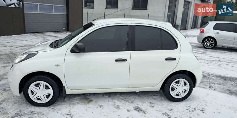 Хэтчбек Nissan Micra 2009 в Ковеле фото 3 Хэтчбек Nissan Micra 2009 в Ковеле