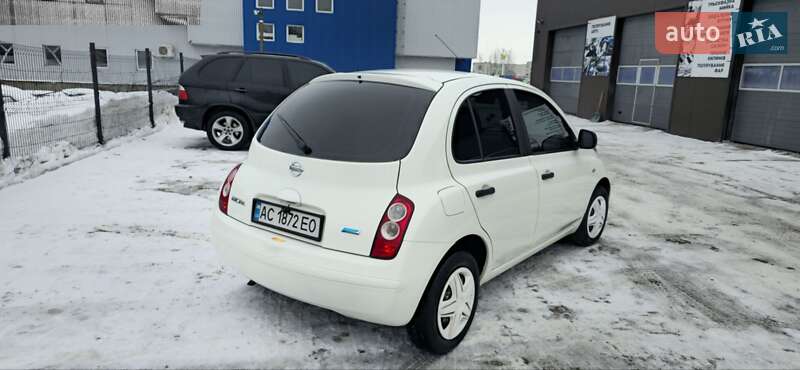 Хэтчбек Nissan Micra 2009 в Ковеле фото 7 Хэтчбек Nissan Micra 2009 в Ковеле