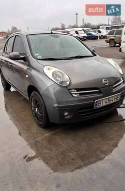 Хэтчбек Nissan Micra 2006 в Полтаве