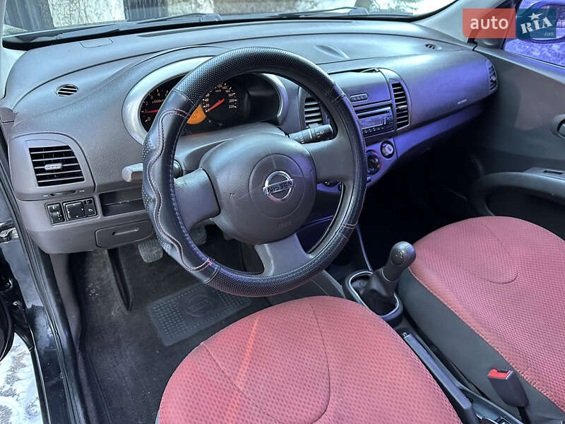 Хетчбек Nissan Micra 2008 в Одесі