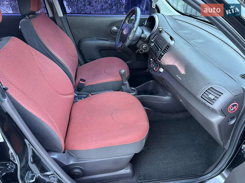 Хетчбек Nissan Micra 2008 в Одесі