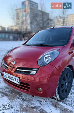 Хэтчбек Nissan Micra 2007 в Днепре