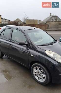 Хетчбек Nissan Micra 2007 в Одесі