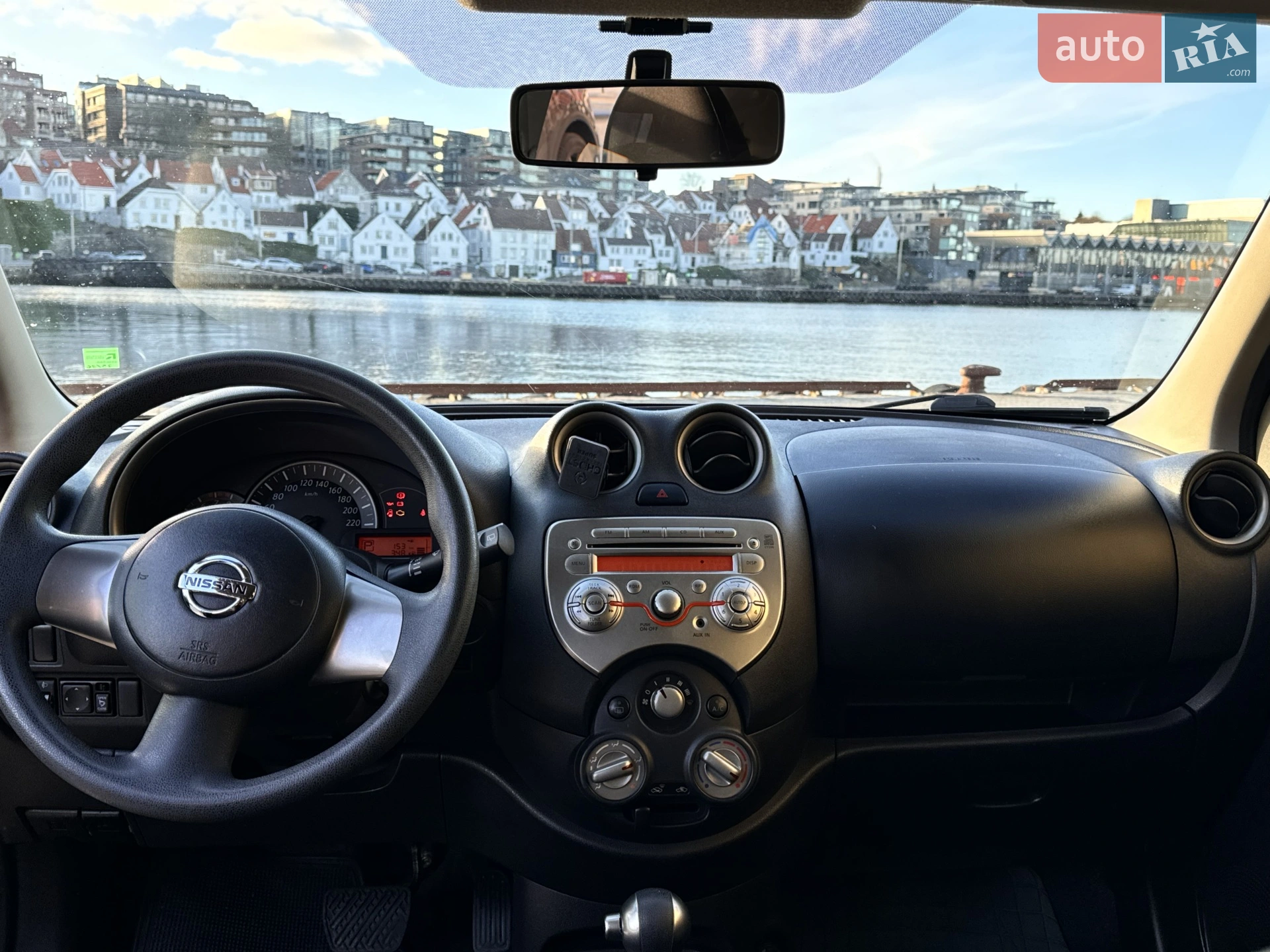 2013 Nissan Micra - мініатюра 7