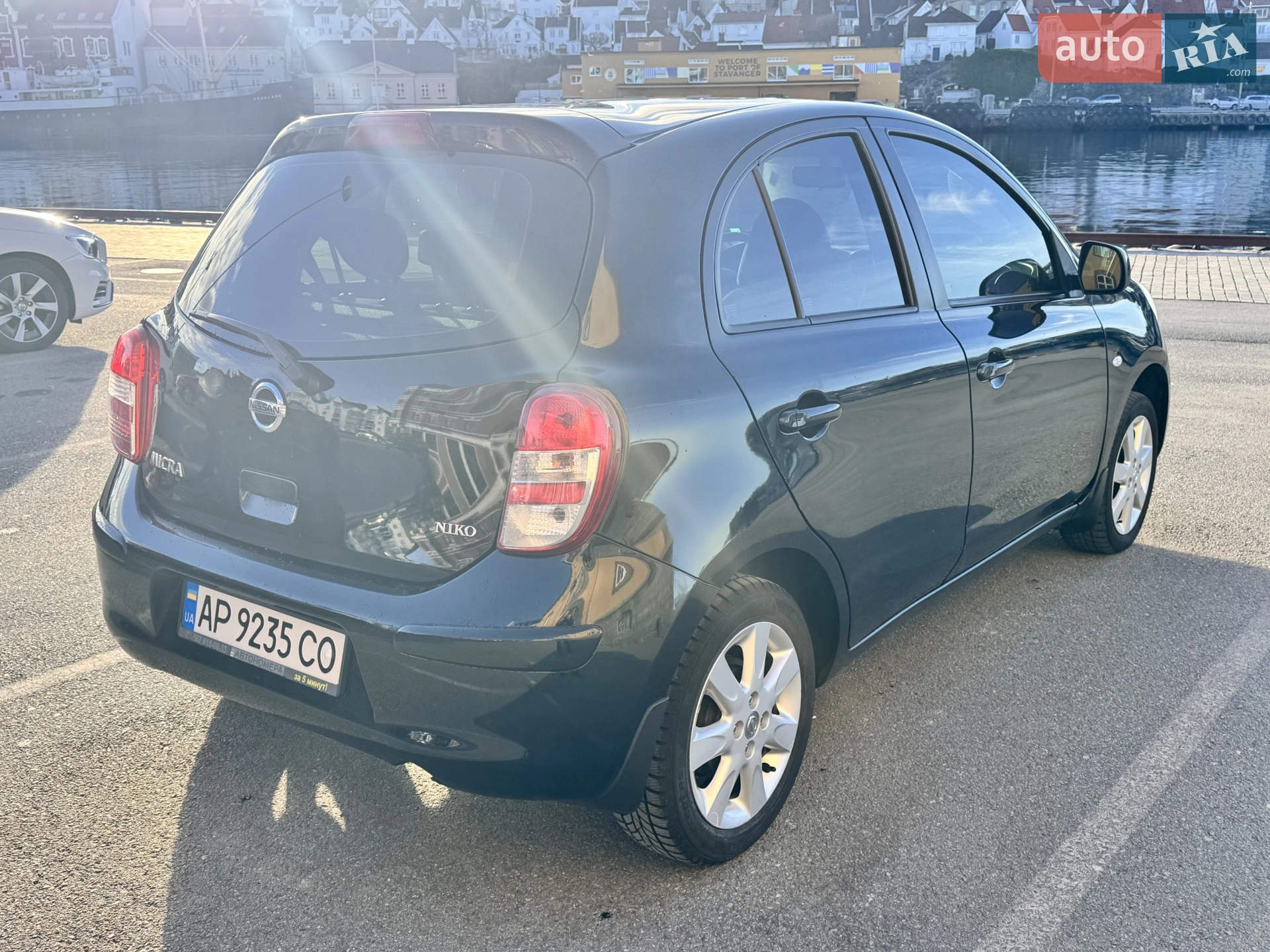 2013 Nissan Micra - мініатюра 3