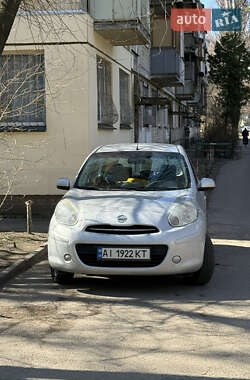 Хэтчбек Nissan Micra 2011 в Киеве
