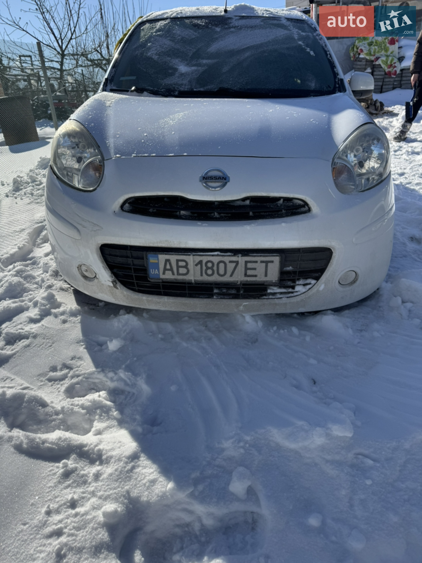 2015 Nissan Micra - фото 1