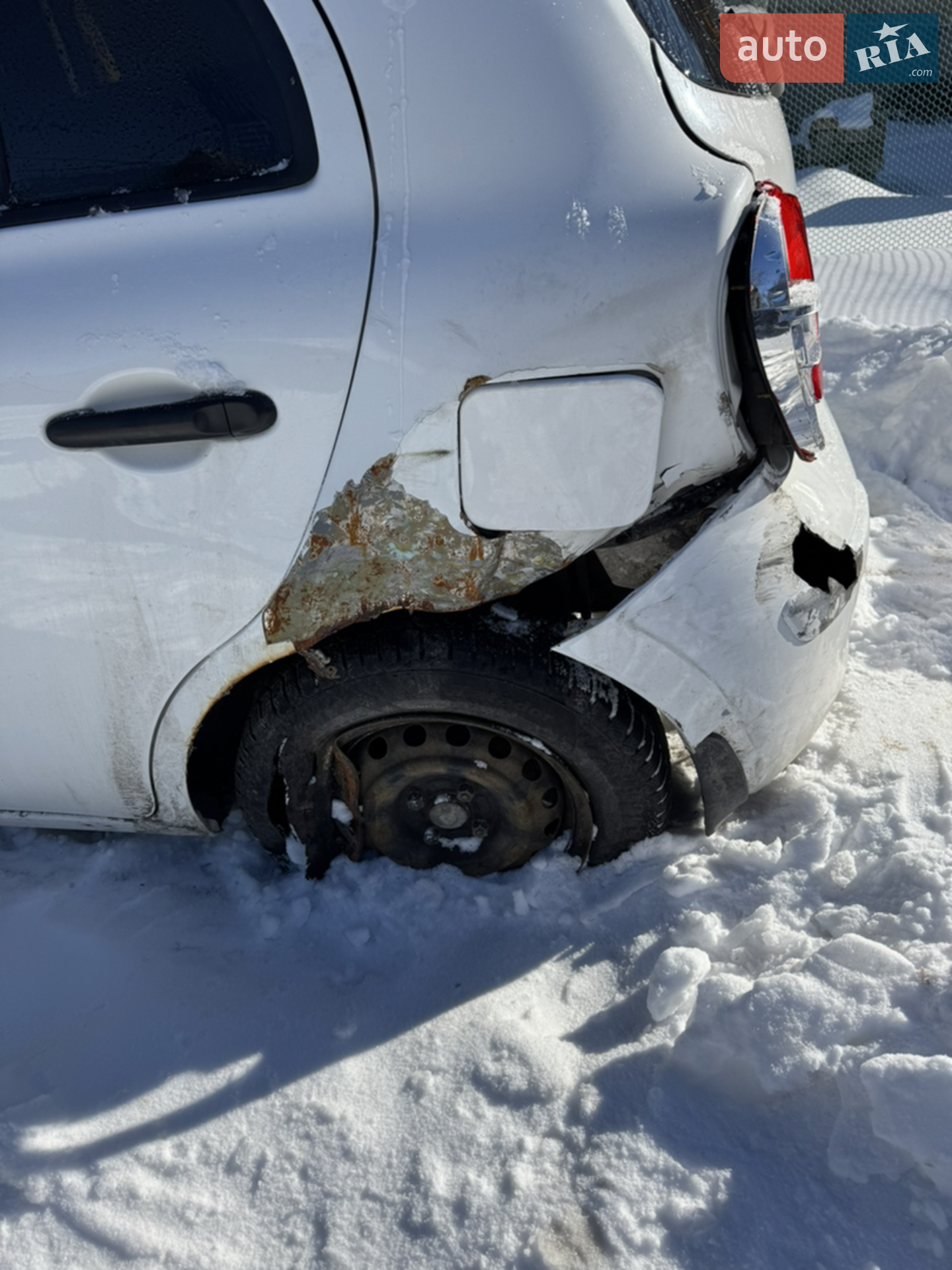 2015 Nissan Micra - мініатюра 9