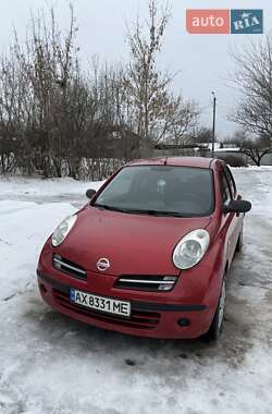 Хетчбек Nissan Micra 2007 в Харкові