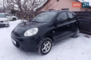 Хэтчбек Nissan Micra 2011 в Луцке