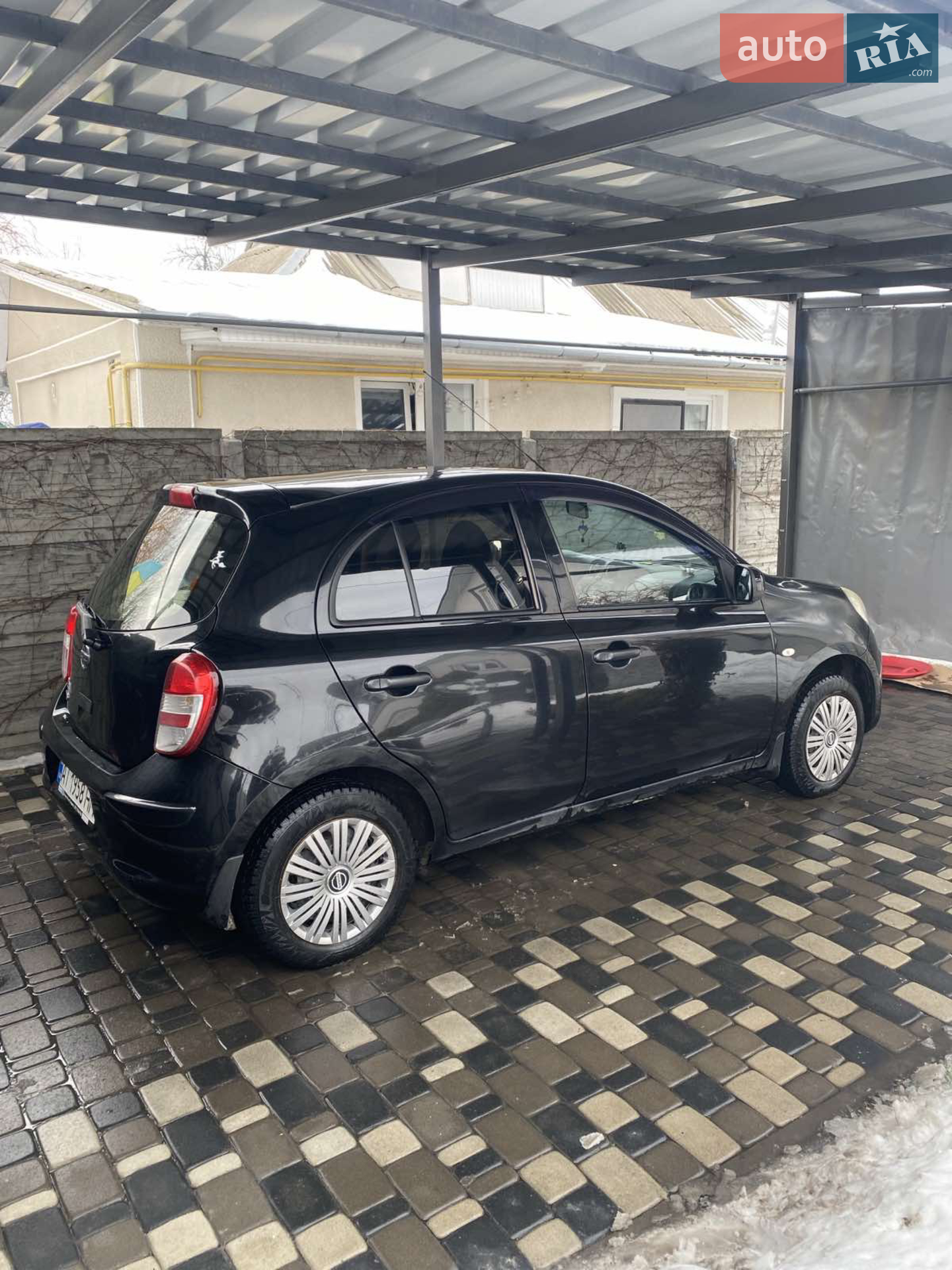2013 Nissan Micra - мініатюра 3