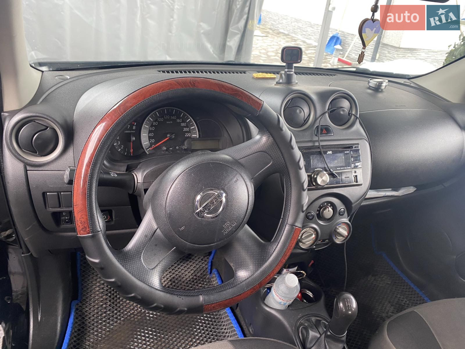 2013 Nissan Micra - мініатюра 8