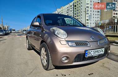 Хэтчбек Nissan Micra 2010 в Львове