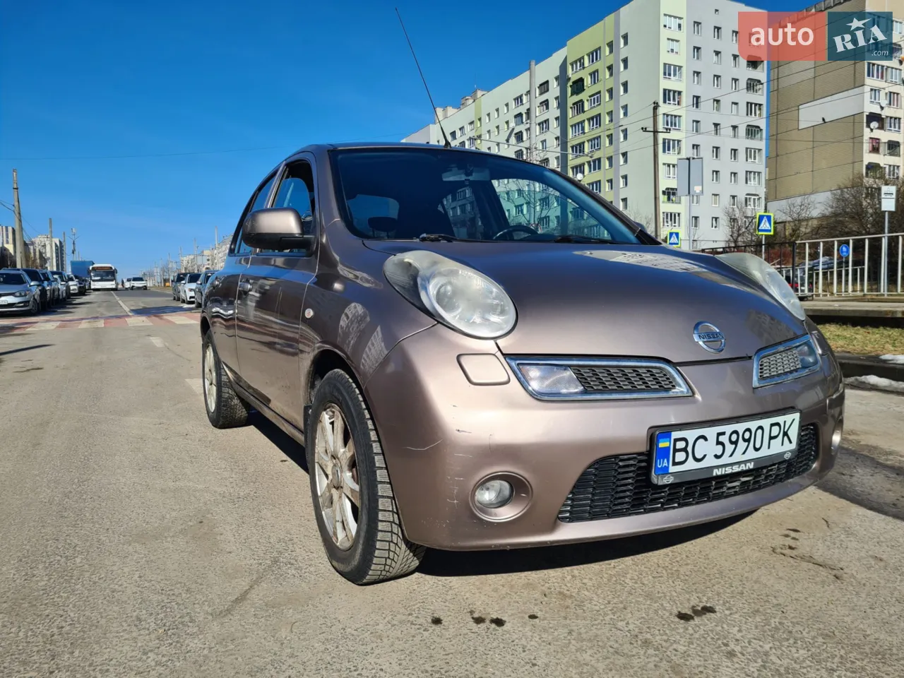 2010 Nissan Micra - мініатюра 51