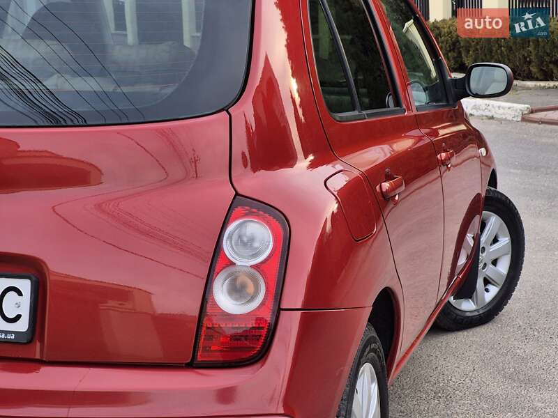 Хэтчбек Nissan Micra 2006 в Одессе фото 13 Хэтчбек Nissan Micra 2006 в Одессе