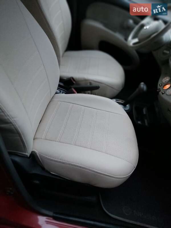 Хэтчбек Nissan Micra 2006 в Одессе фото 33 Хэтчбек Nissan Micra 2006 в Одессе