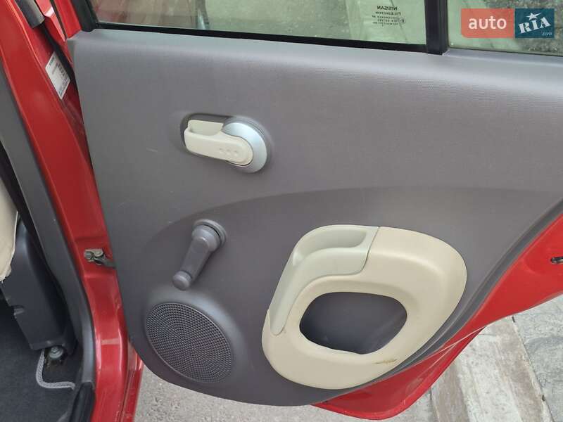 Хэтчбек Nissan Micra 2006 в Одессе фото 41 Хэтчбек Nissan Micra 2006 в Одессе