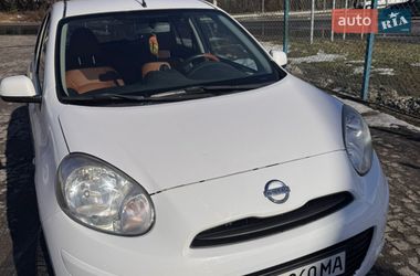 Хетчбек Nissan Micra 2013 в Києві