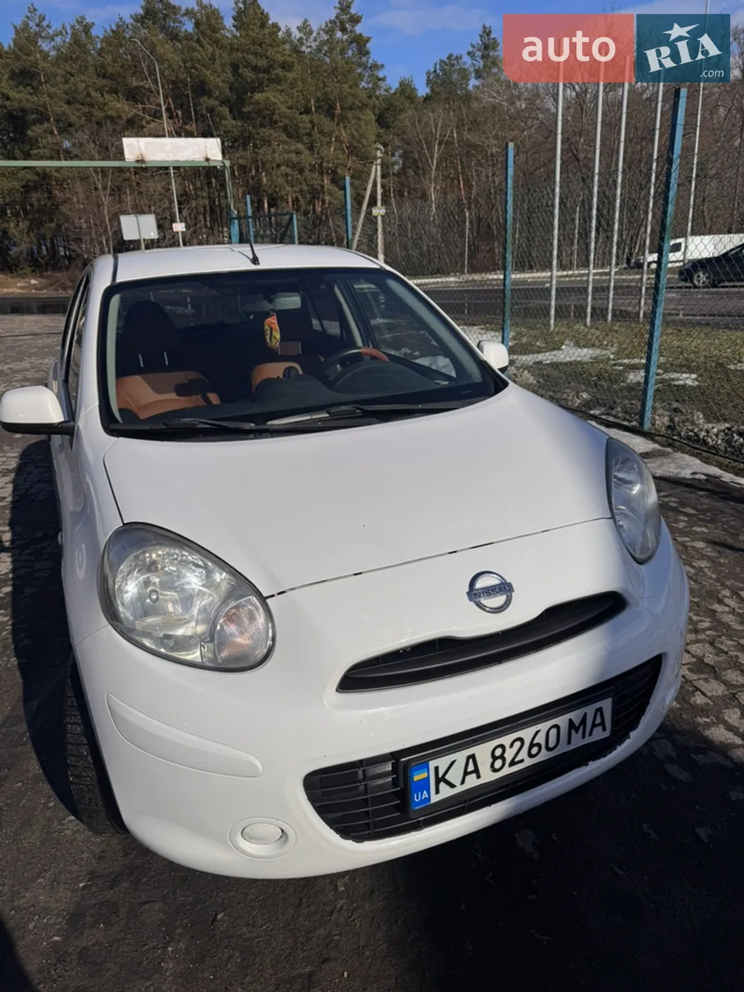 Nissan Micra 2013